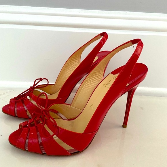 Christian Louboutin heels - Picture 1 of 5